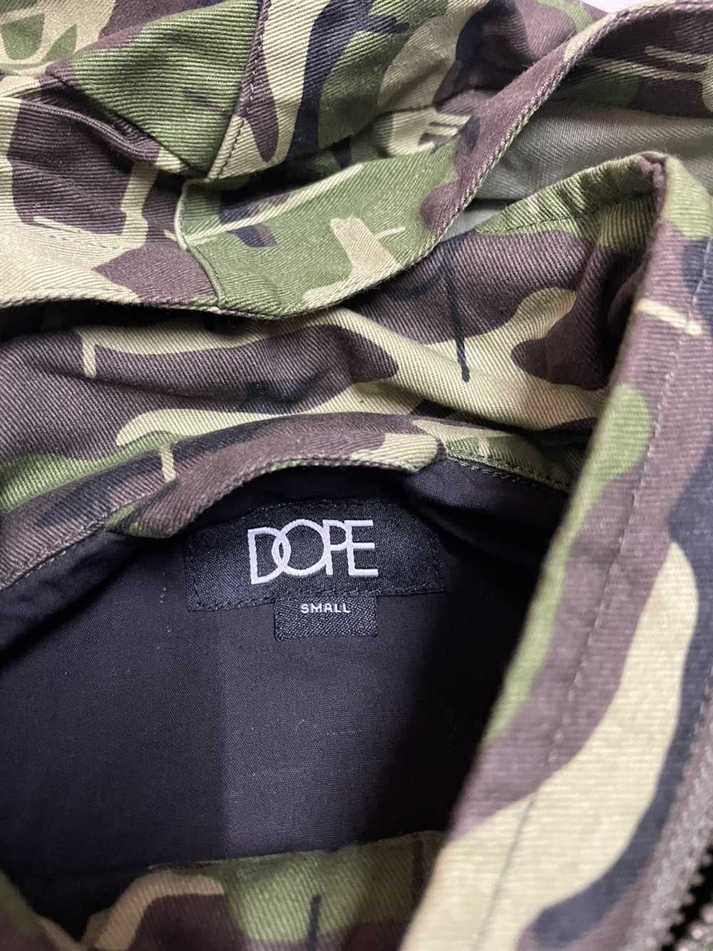 Dope × Military Rare Camouflage X Dope Military J… - image 5