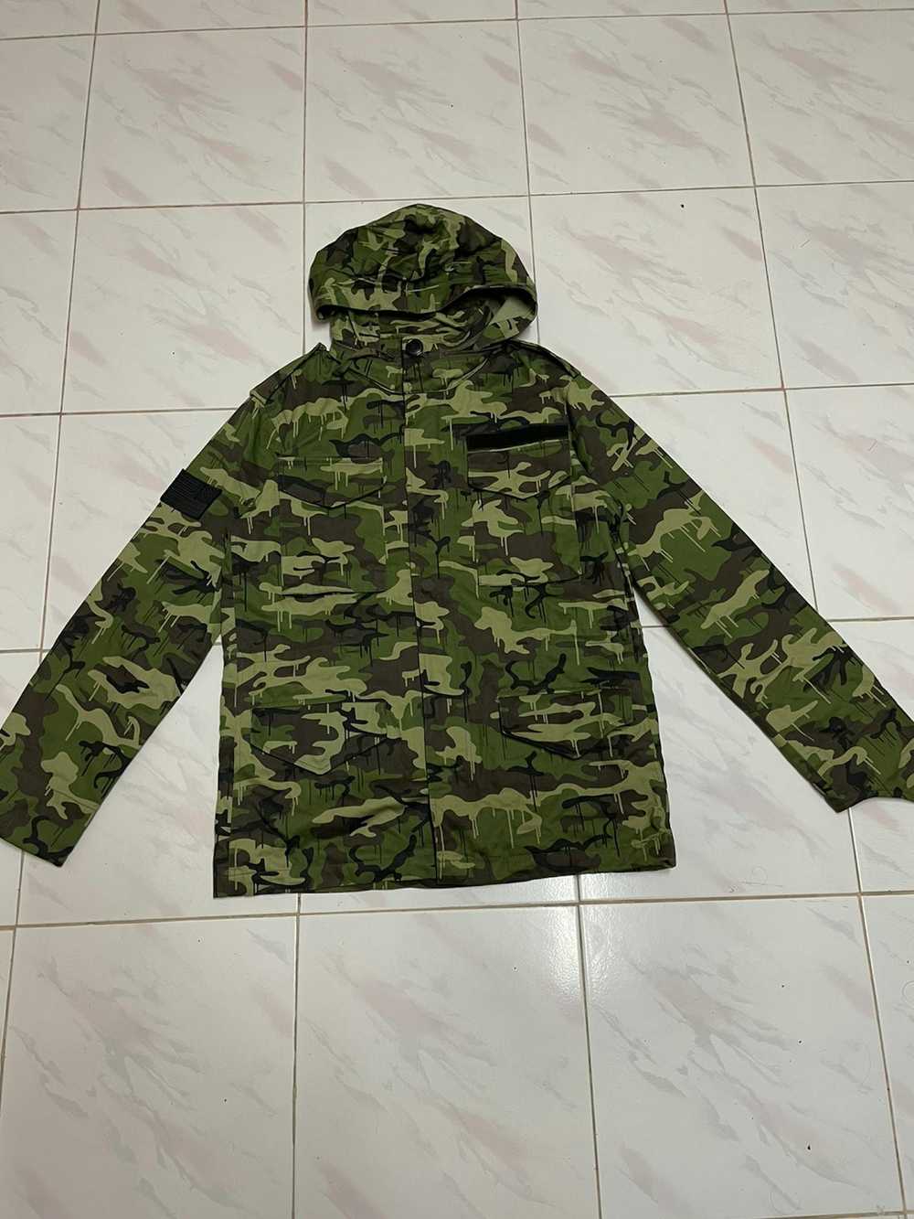 Dope × Military Rare Camouflage X Dope Military J… - image 7