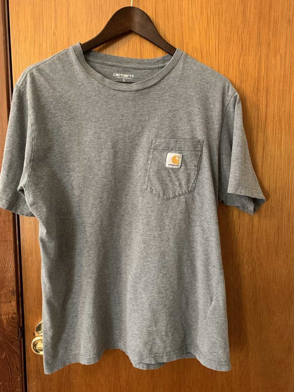 Carhartt Wip Carhartt WIP Pocket Tee L - image 1