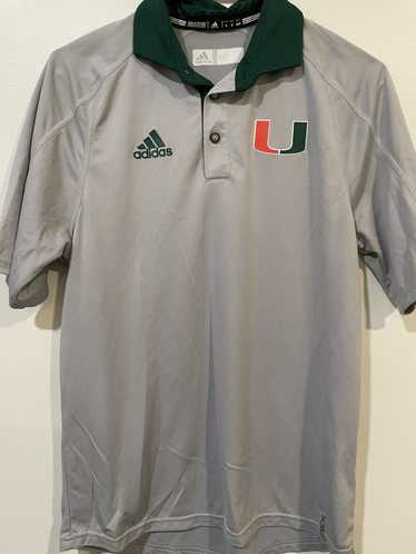 Adidas Miami Polo Shirt