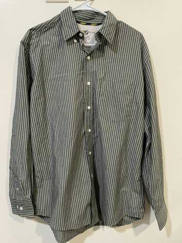 Club Room Vintage Club Room Button-Up Dress Shirt