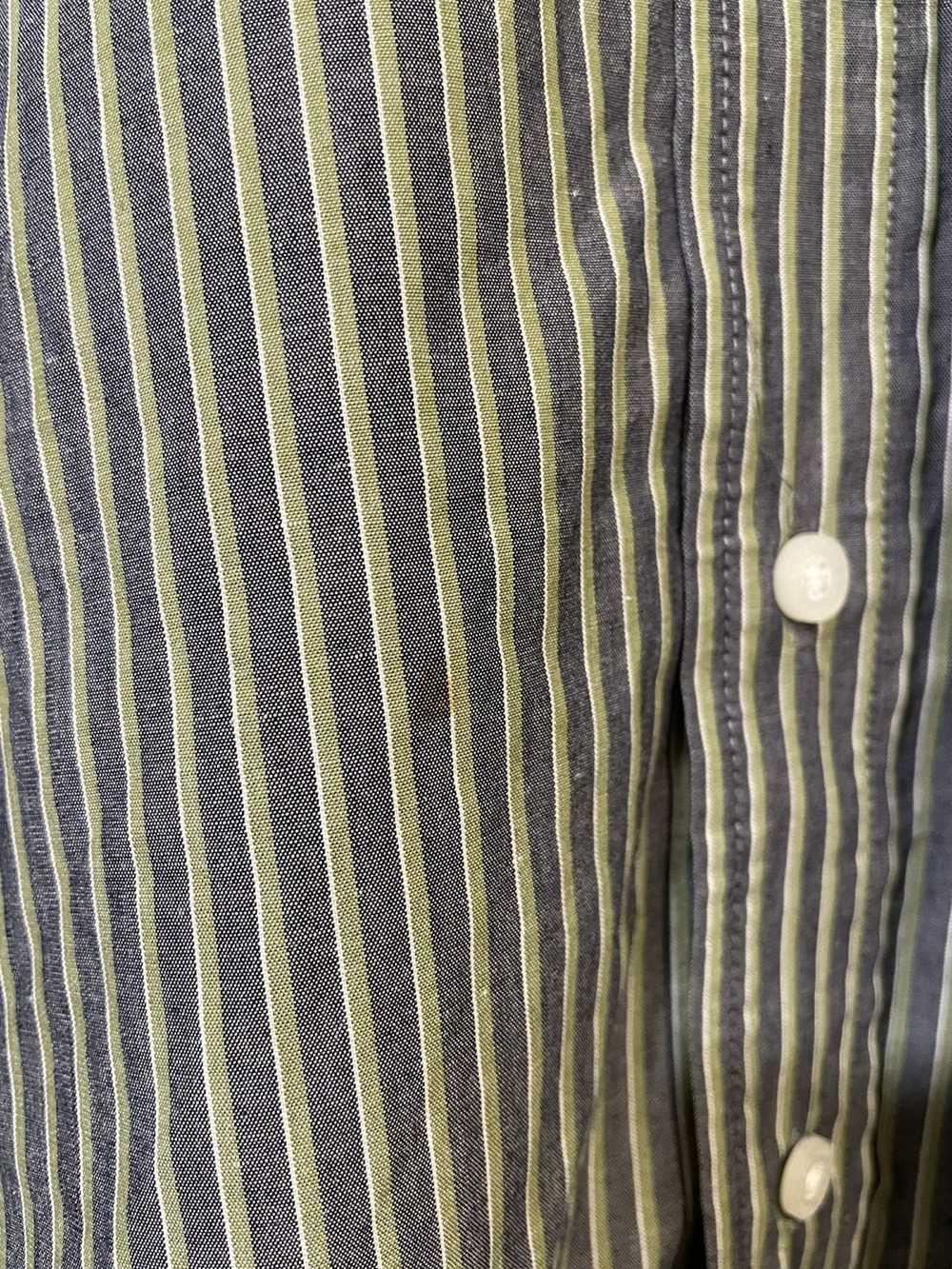 Club Room Vintage Club Room Button-Up Dress Shirt - image 3