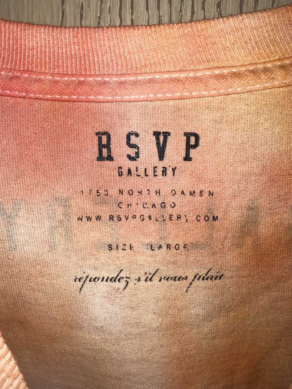 Custom × Rsvp Gallery Custom RSVP Gallery Tye Dye… - image 2