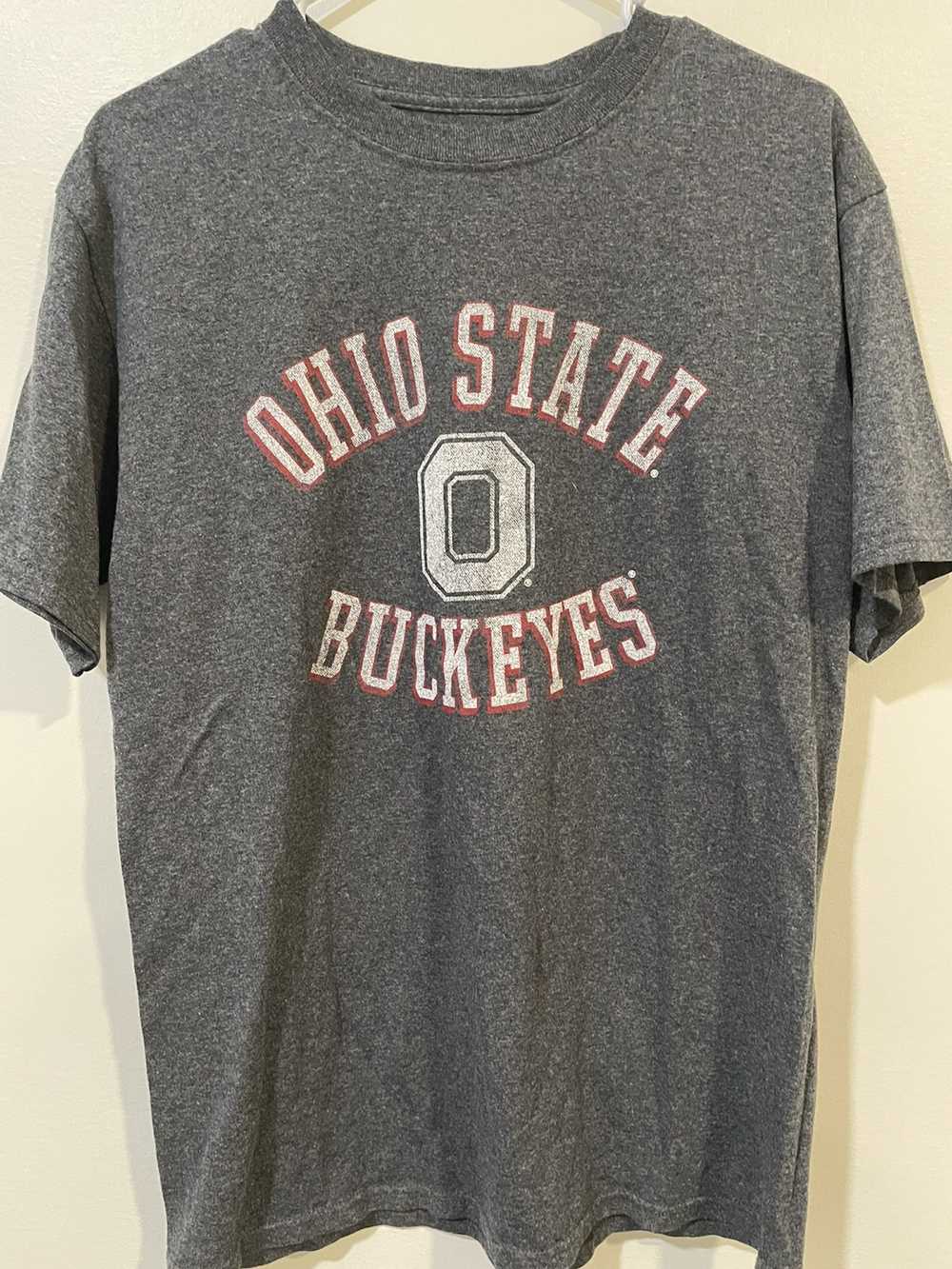 J. American Original Sportswear Grey Ohio State T… - image 1