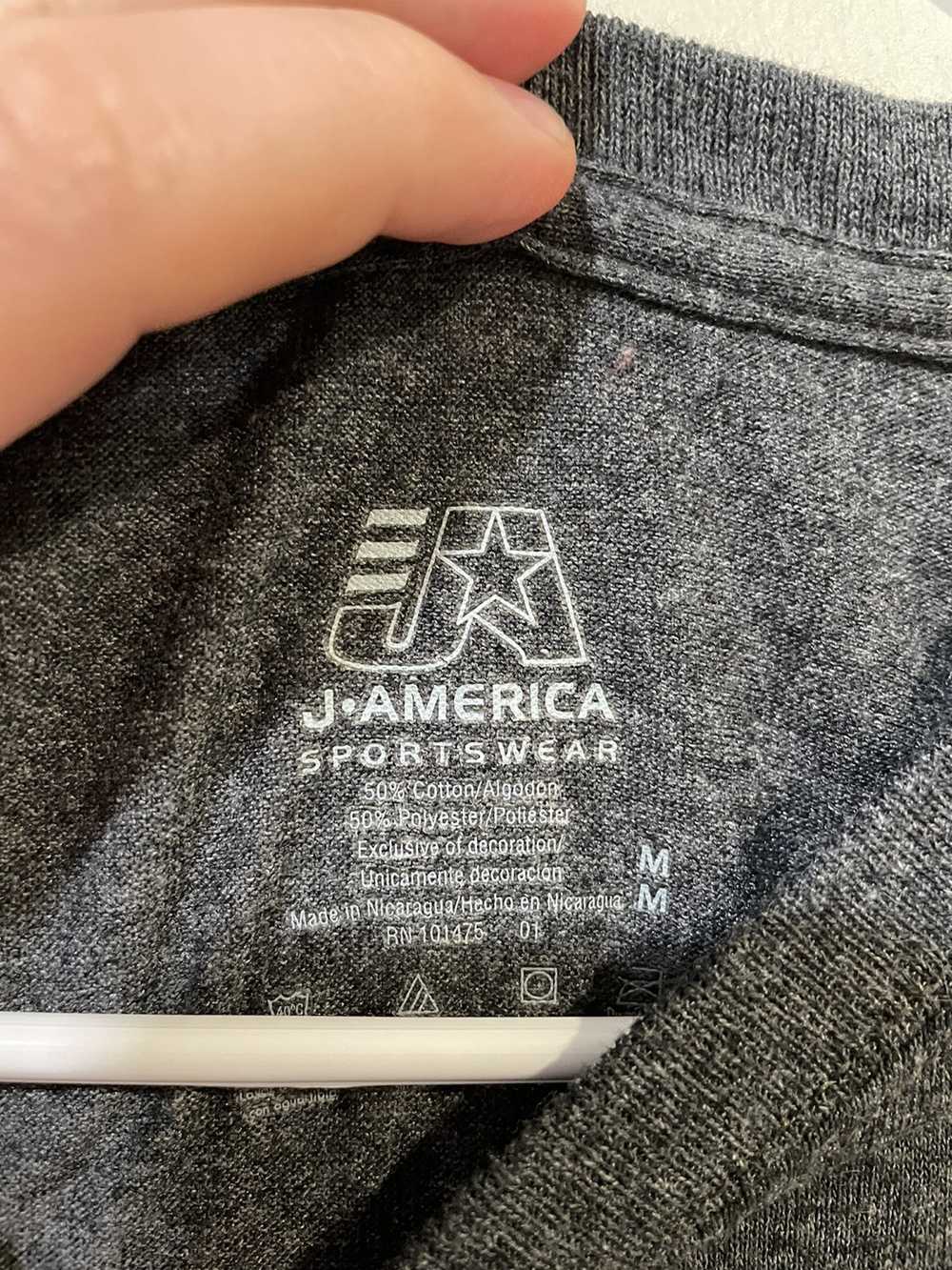 J. American Original Sportswear Grey Ohio State T… - image 3