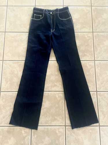 Rare × Vintage Vintage 70s Alessio Jeans