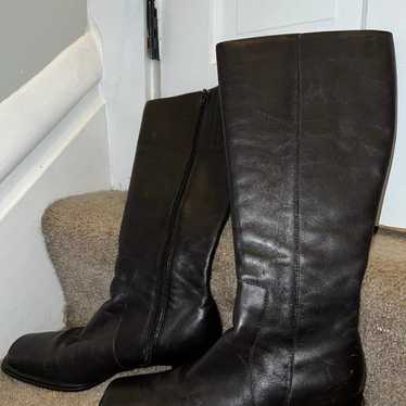 liz claiborne brown boots Gem