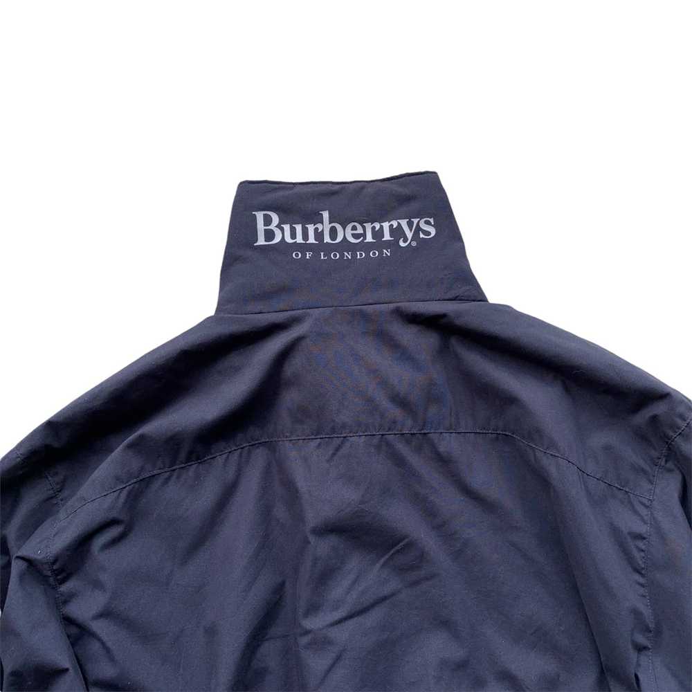 Burberry Burberrys of London Made in England - image 12