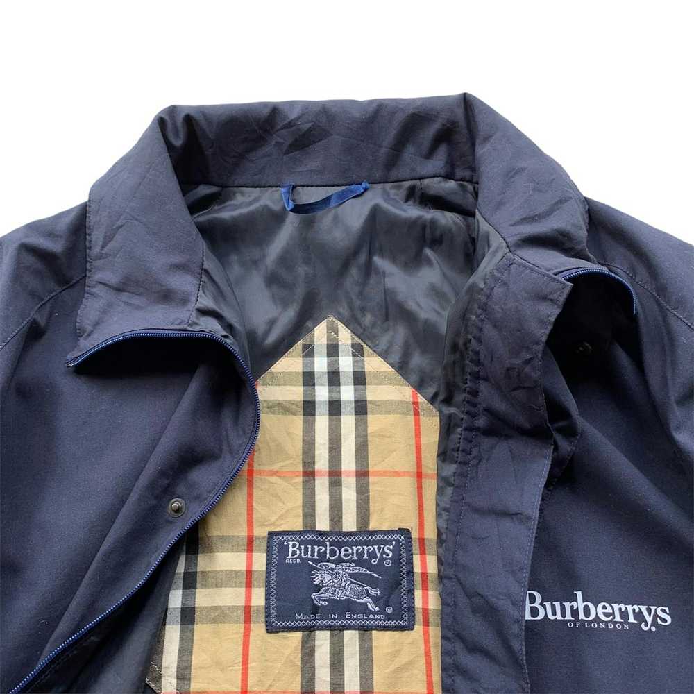 Burberry Burberrys of London Made in England - image 4