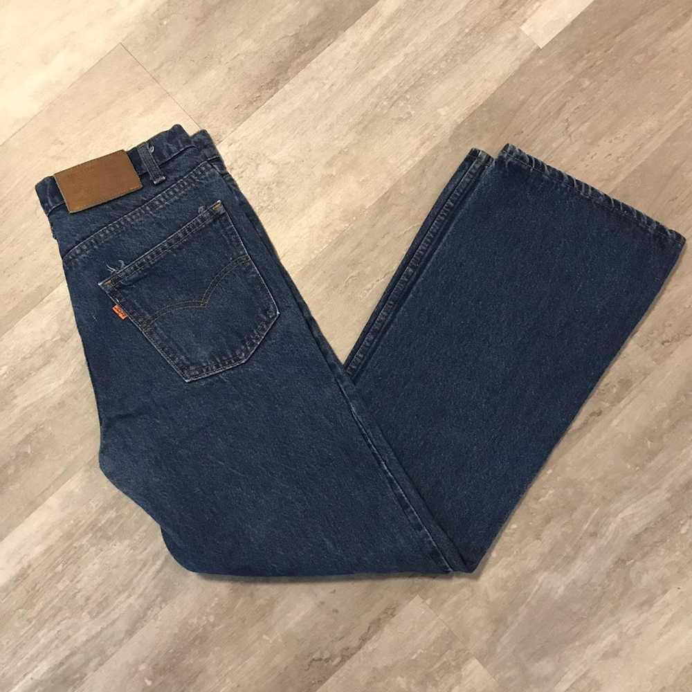 Levi's 1990’s Levis Orange Tab 517 made in USA - image 1