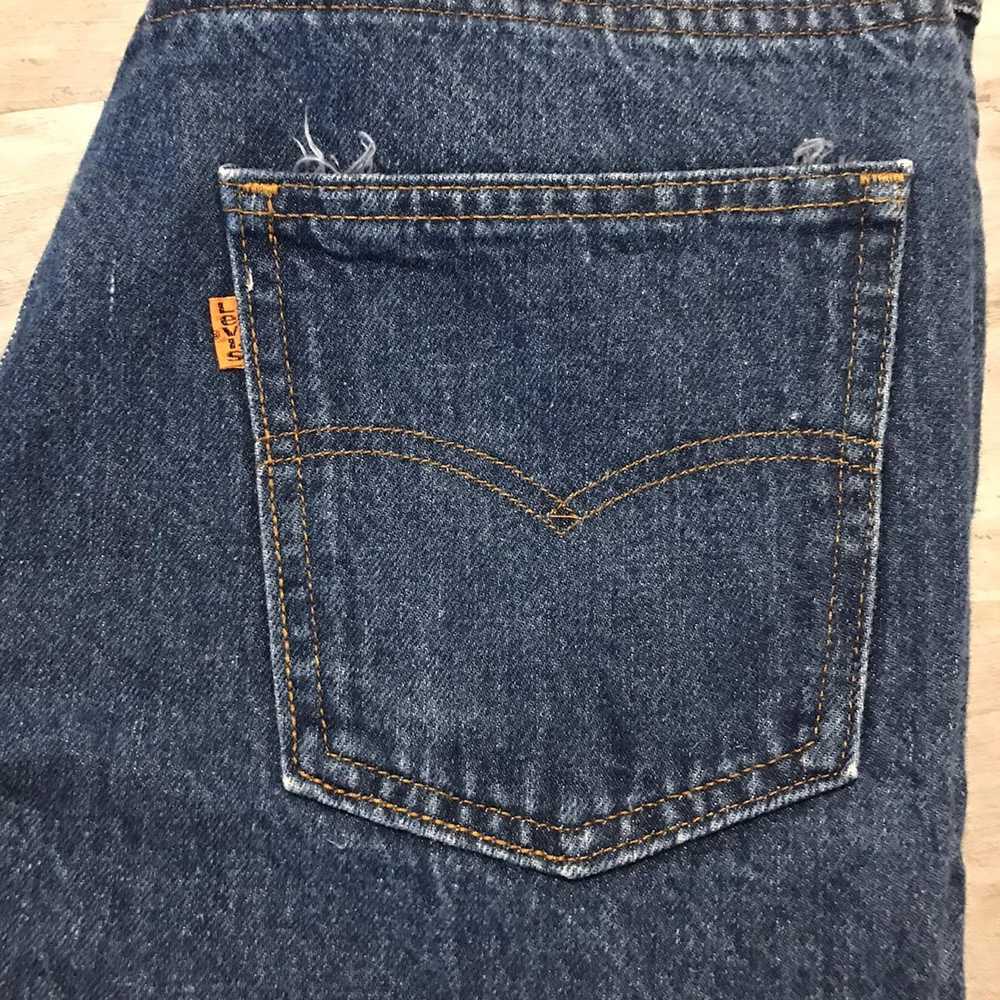 Levi's 1990’s Levis Orange Tab 517 made in USA - image 2