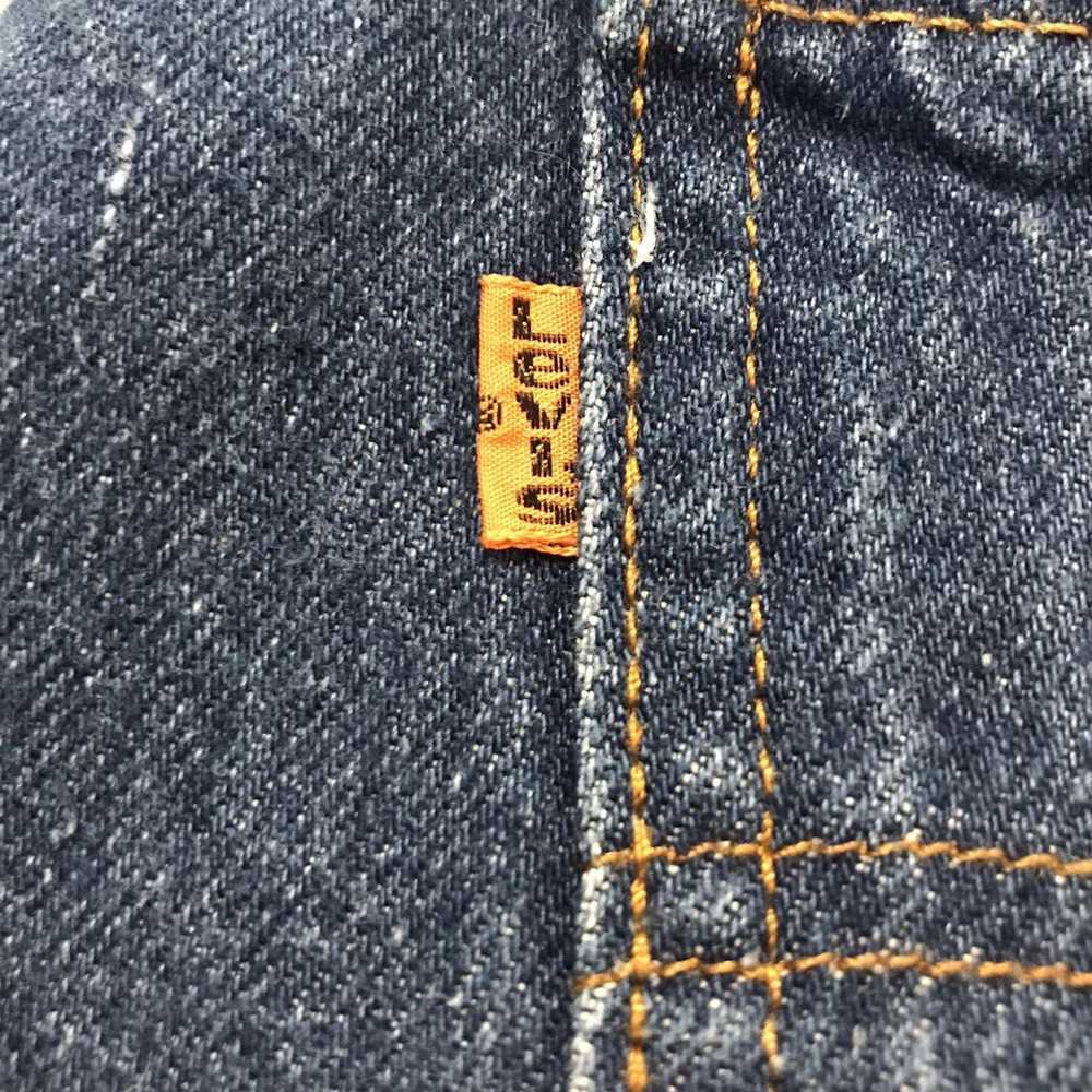 Levi's 1990’s Levis Orange Tab 517 made in USA - image 3