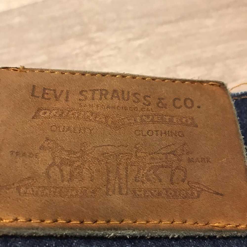 Levi's 1990’s Levis Orange Tab 517 made in USA - image 4