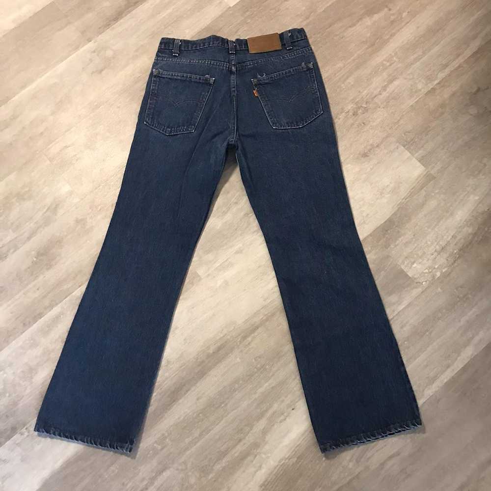 Levi's 1990’s Levis Orange Tab 517 made in USA - image 6