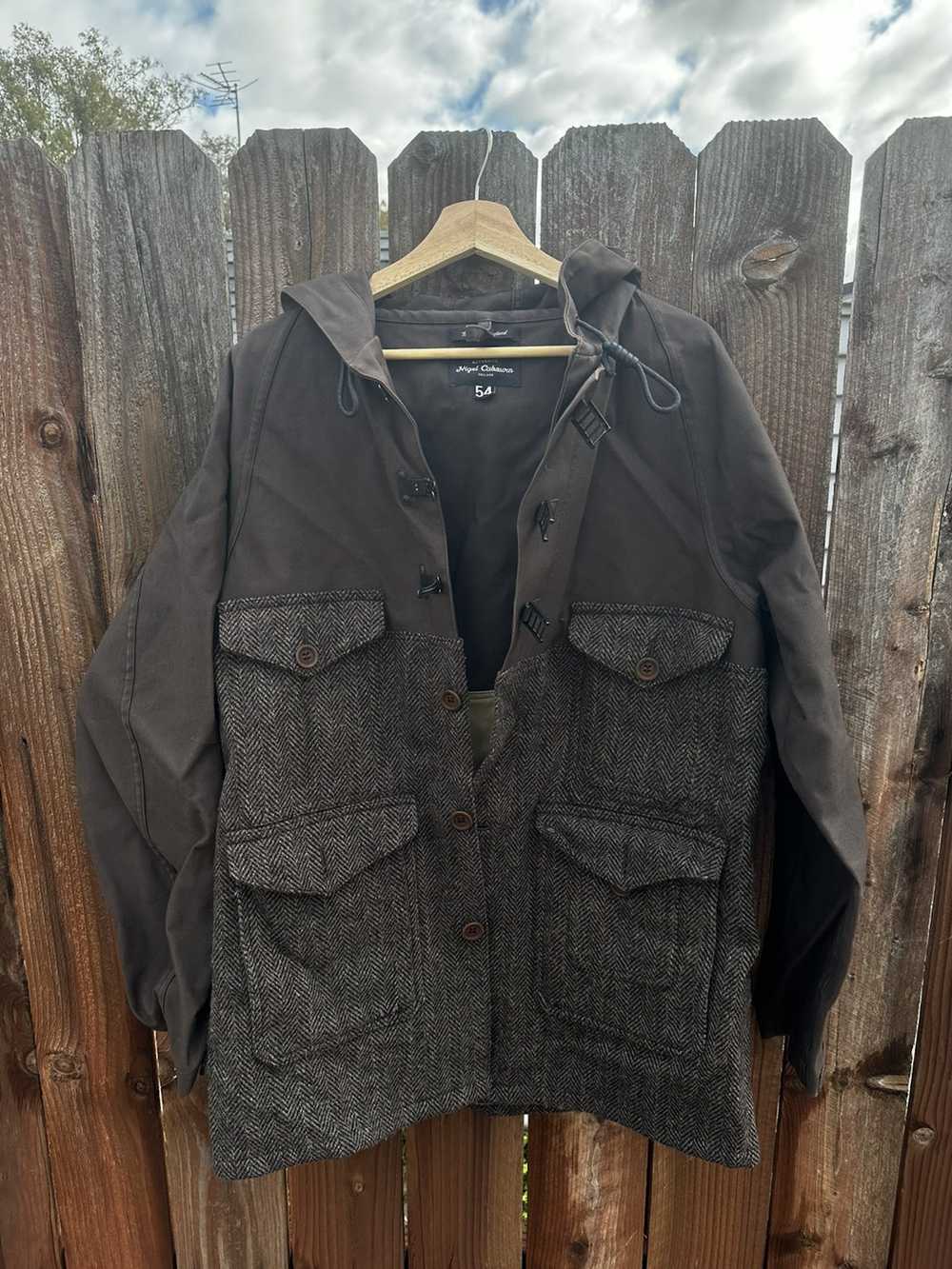 Nigel Cabourn Cameraman Jacket size 54 - image 1