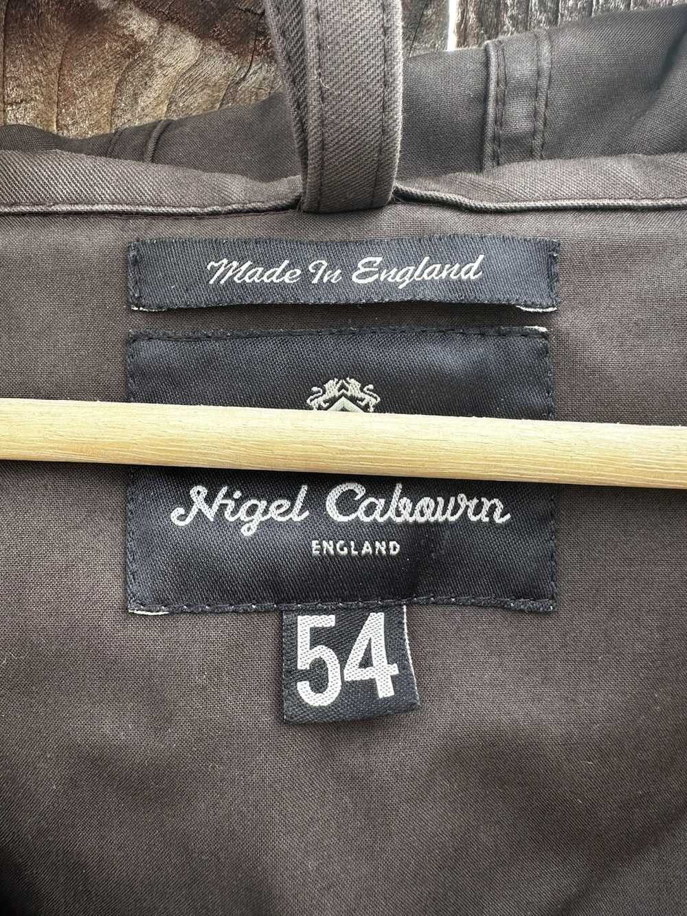 Nigel Cabourn Cameraman Jacket size 54 - image 2