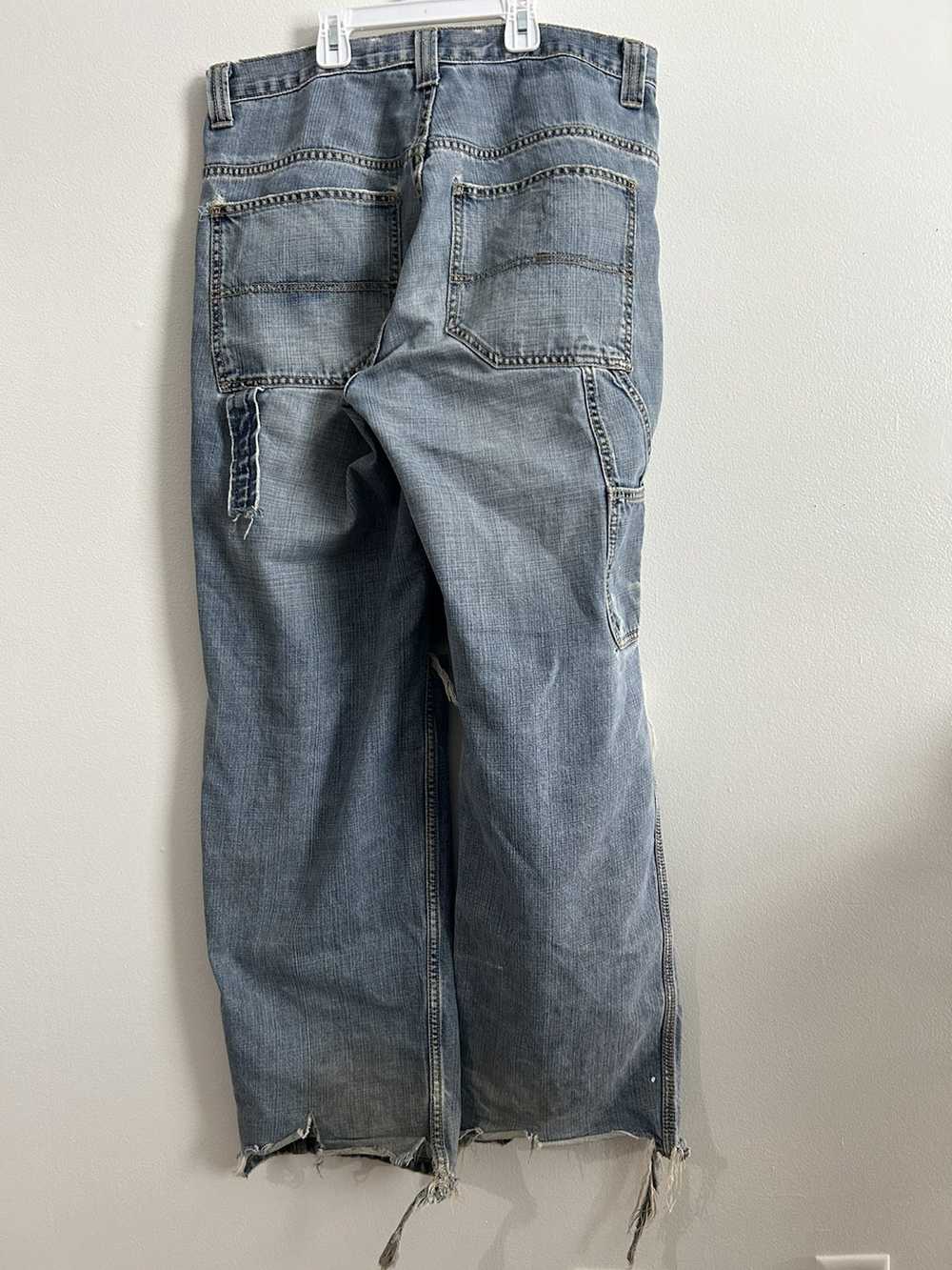Other × Vintage Thrashed carpenter Jeans - image 2