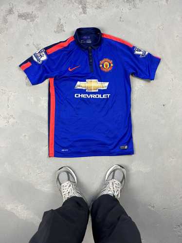 Nike × Soccer Jersey × Vintage Rooney #10 Manches… - image 1