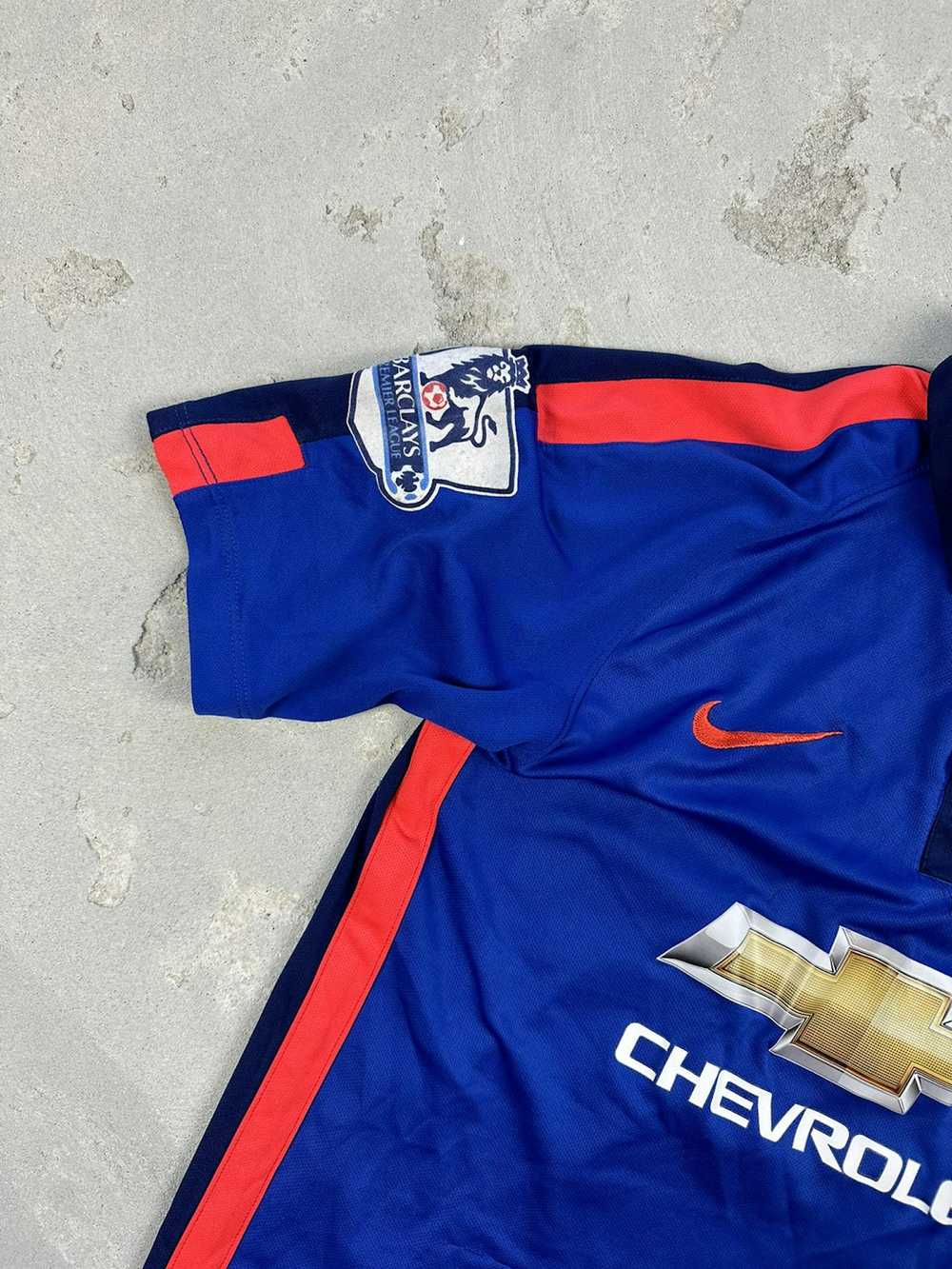 Nike × Soccer Jersey × Vintage Rooney #10 Manches… - image 3