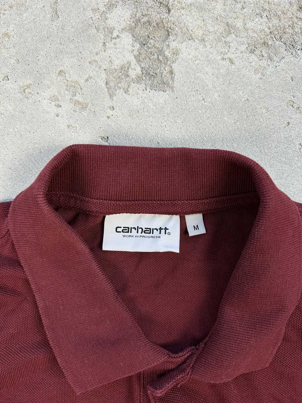 Carhartt × Carhartt Wip × Vintage Carhartt WIP Am… - image 4