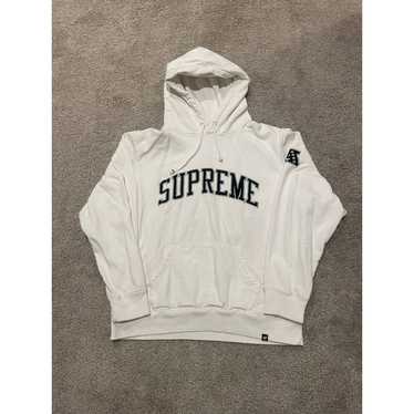 Supreme Supreme NFL x Raiders x 47’ Hoodie Sweats… - image 1