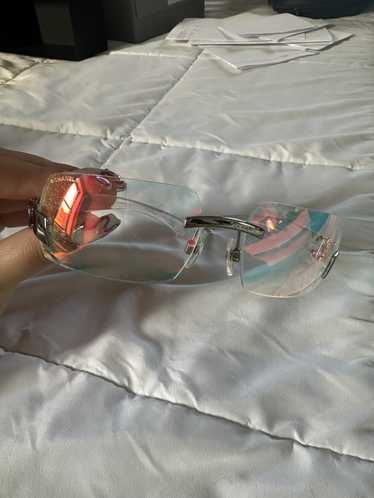 Chanel Chanel Iridescent Sunglasses