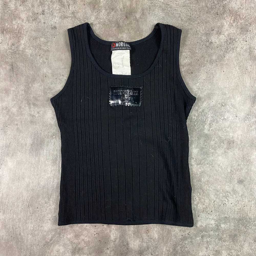 Rare × Very Rare × Vintage Y2K minimalistic black… - image 2