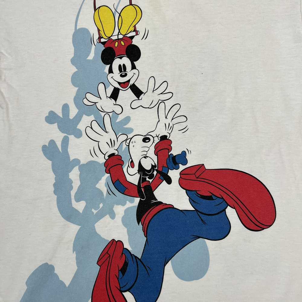 Disney × Mickey Mouse × Vintage Vintage 90s Disne… - image 2