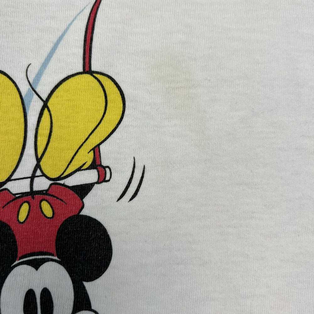 Disney × Mickey Mouse × Vintage Vintage 90s Disne… - image 3