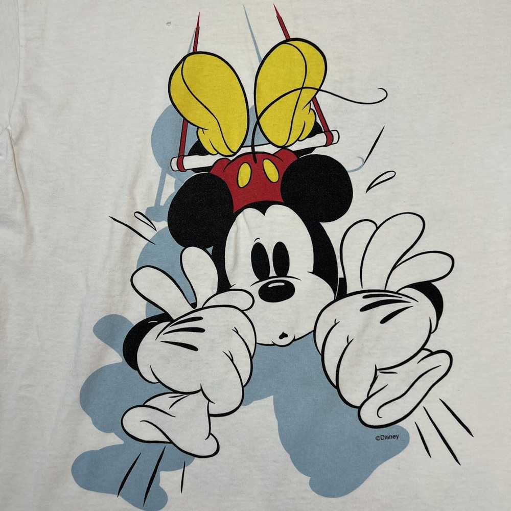 Disney × Mickey Mouse × Vintage Vintage 90s Disne… - image 7