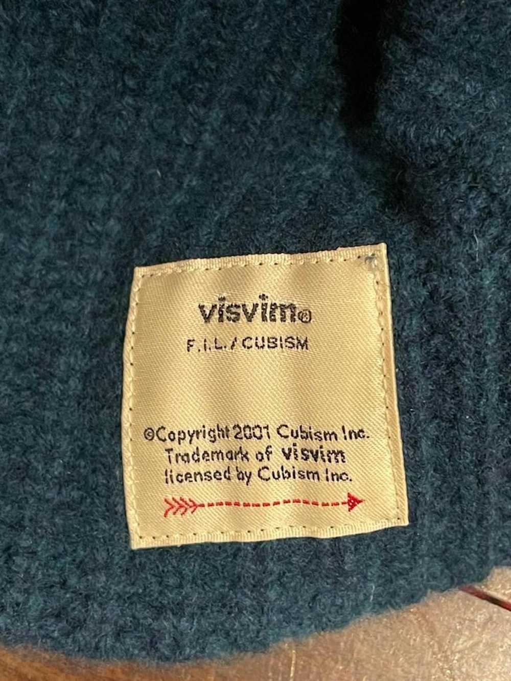 Visvim Visvim Beanie - Gem