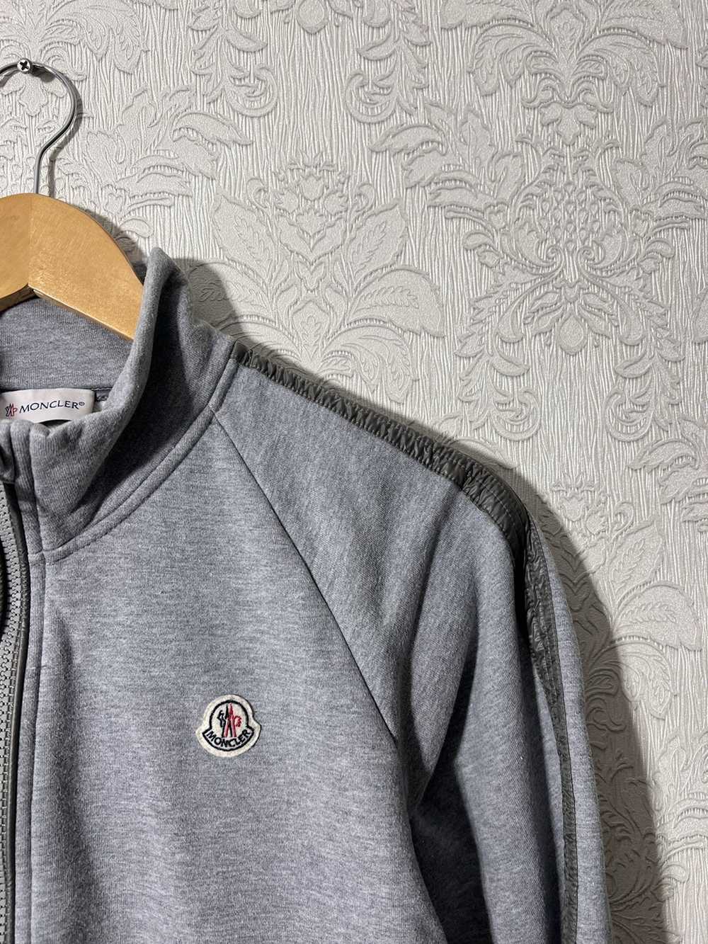 Moncler Moncler Zip Hoodie 14y size sweater - image 4