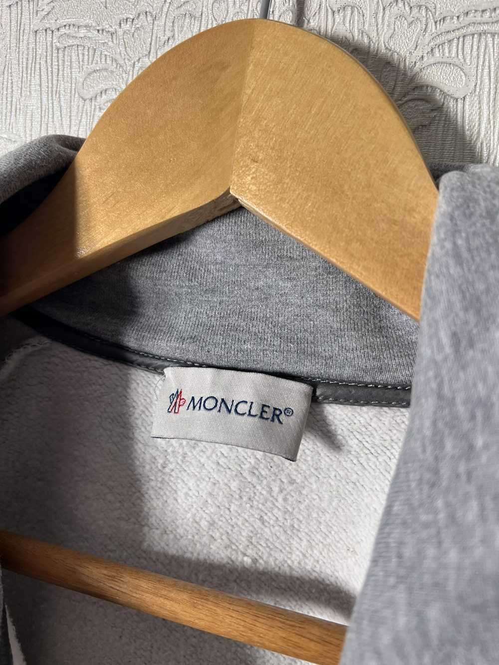 Moncler Moncler Zip Hoodie 14y size sweater - image 7