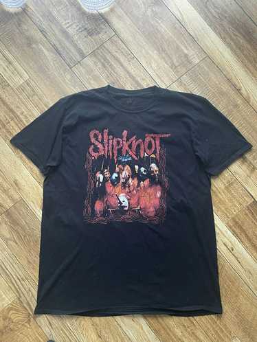 Rock T Shirt × Slipknot × Vintage 🔥SLIPKNOT VINT… - image 1