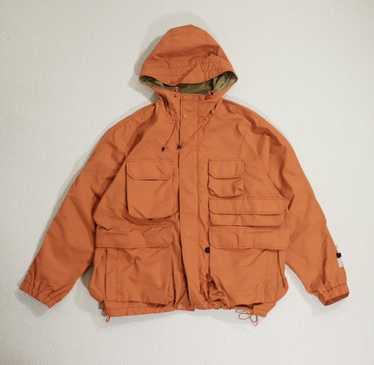 Daiwa pier39 mountain parka - Gem