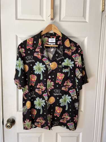 Other Like New! Nikben Tiki Shirt