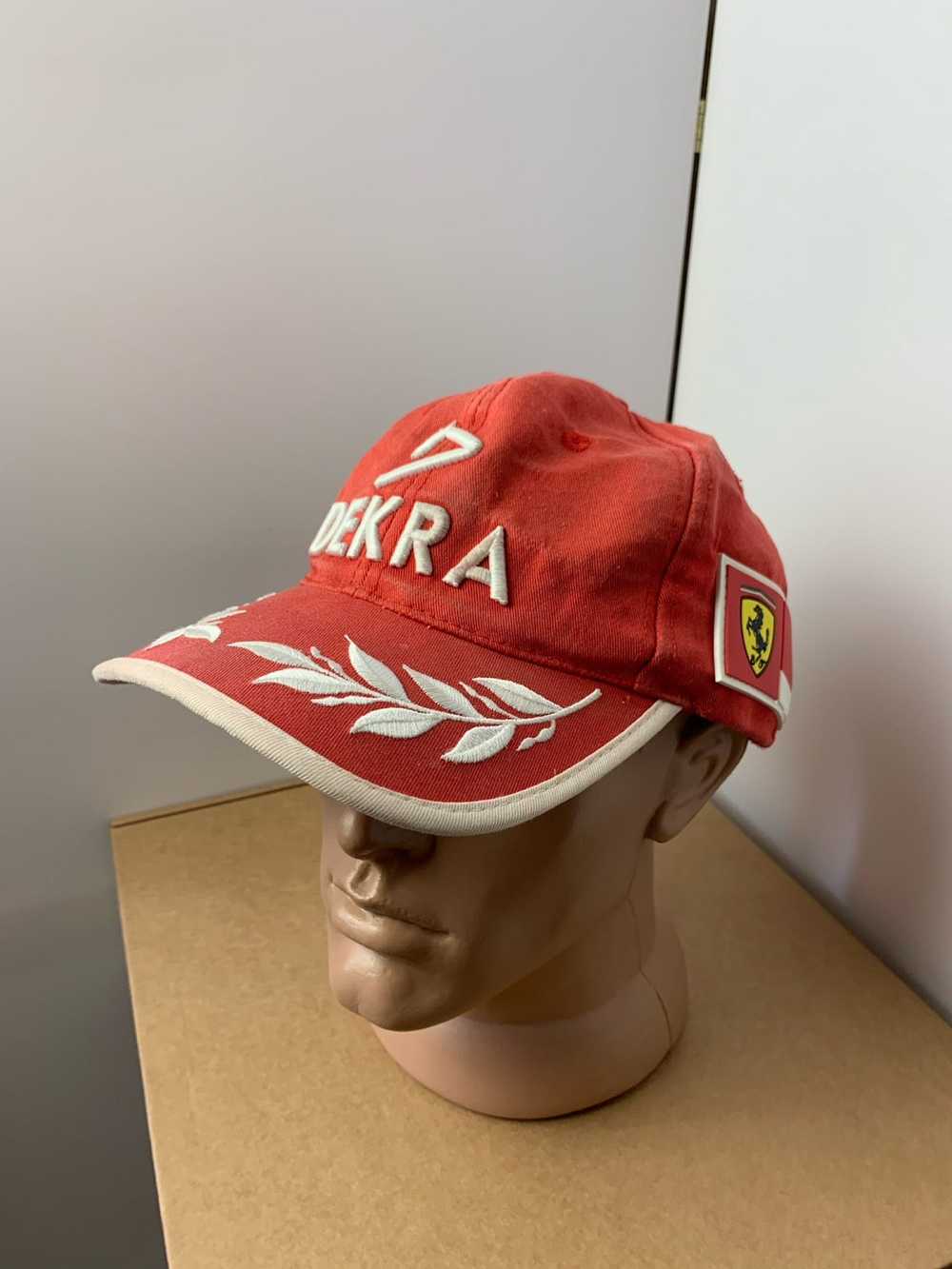 Ferrari × Marlboro × Vintage Vintage cap Ferrari … - image 2