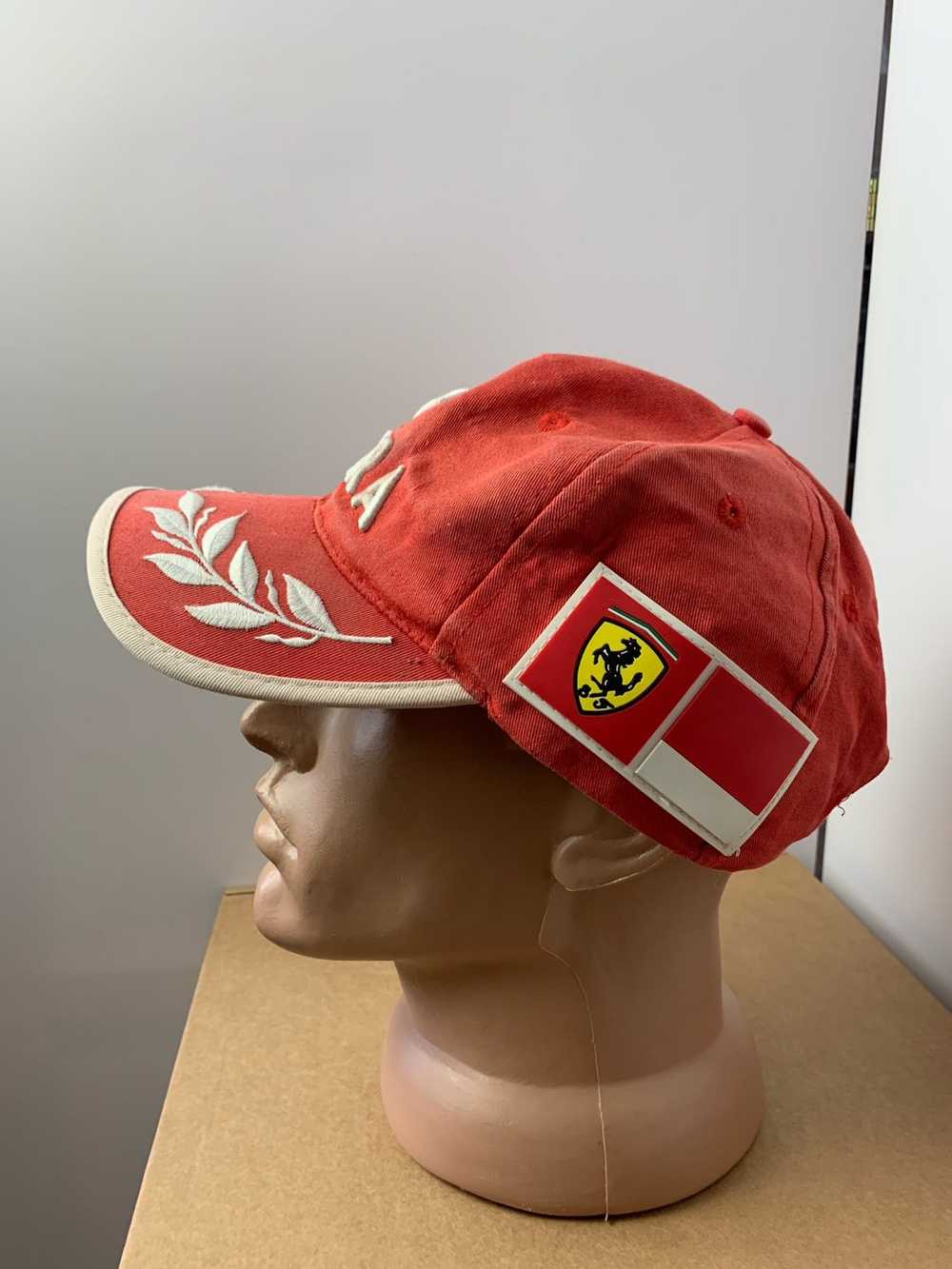 Ferrari × Marlboro × Vintage Vintage cap Ferrari … - image 3