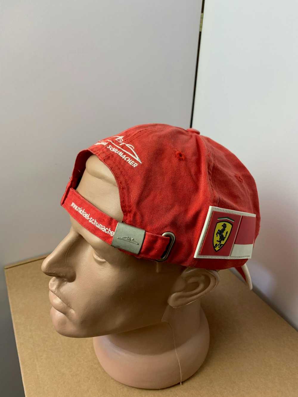 Ferrari × Marlboro × Vintage Vintage cap Ferrari … - image 5