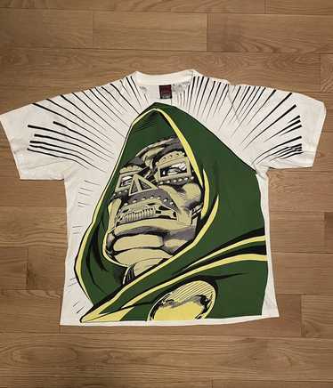 Marvel Comics × Vintage Vintage Boot Doctor Doom … - image 1