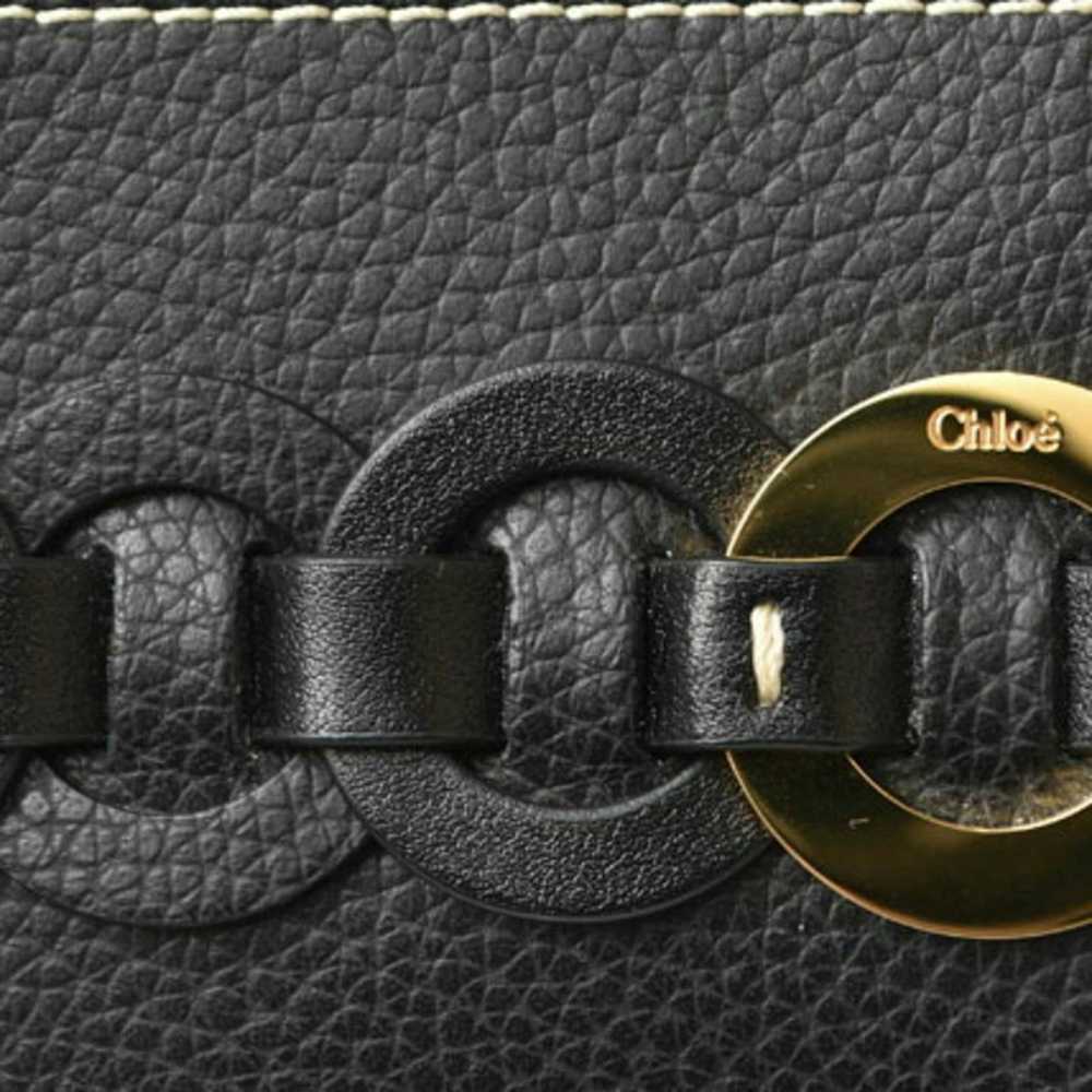 Chloe CHLOE coin case card wallet pouch DARRYL Da… - image 7