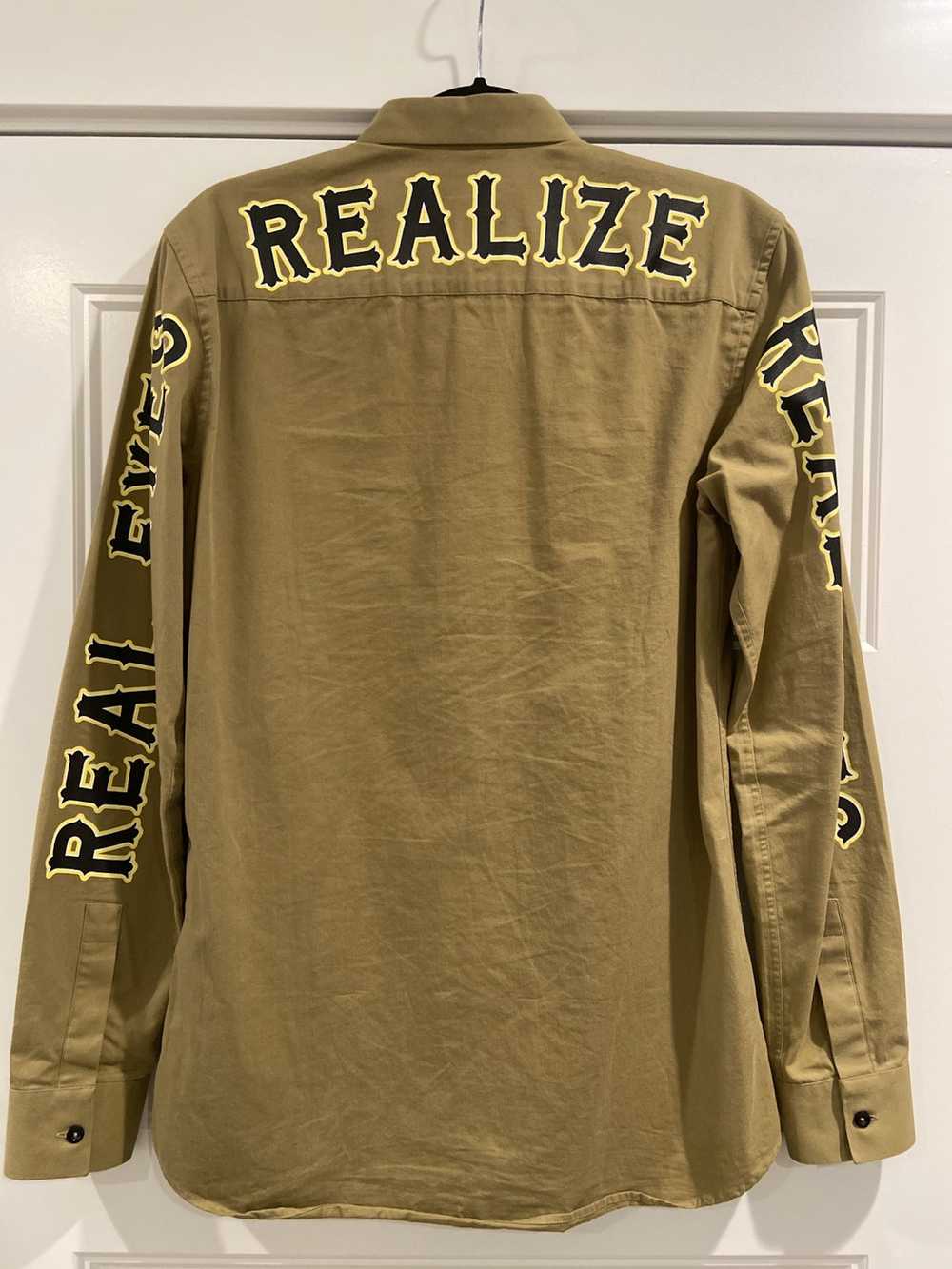 Givenchy Real Eyes Realize Real Lies Shirt - image 4