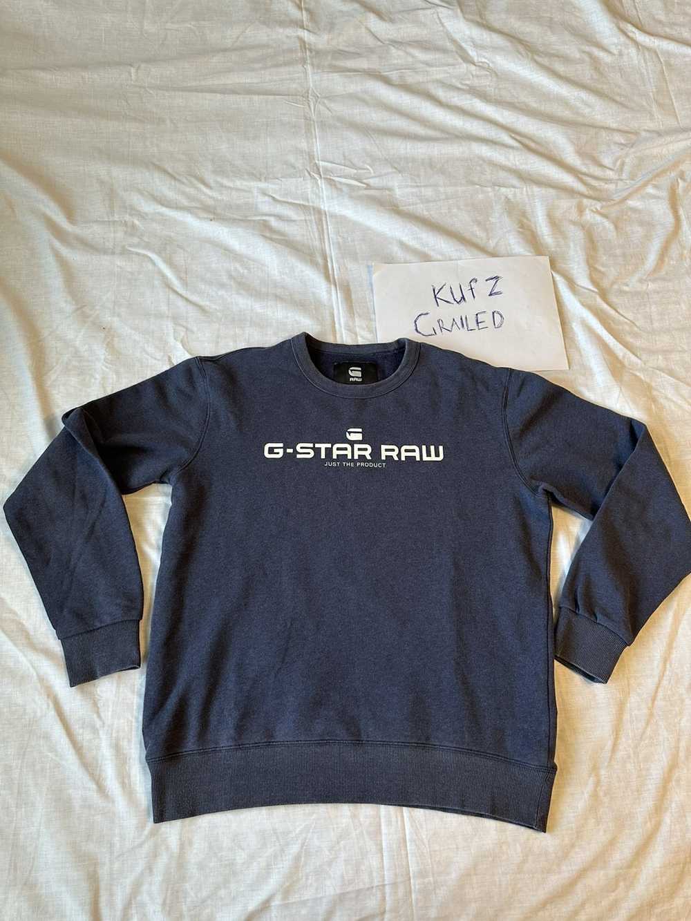 G Star Raw × Gstar × Streetwear g star raw sweats… - image 1