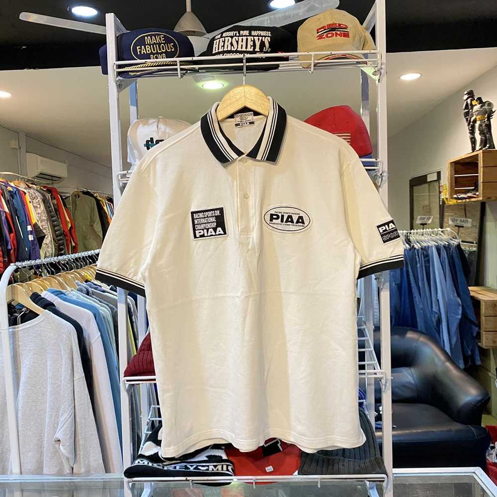 Formula 1 × Racing × Vintage Vintage Piaa Racing … - image 1