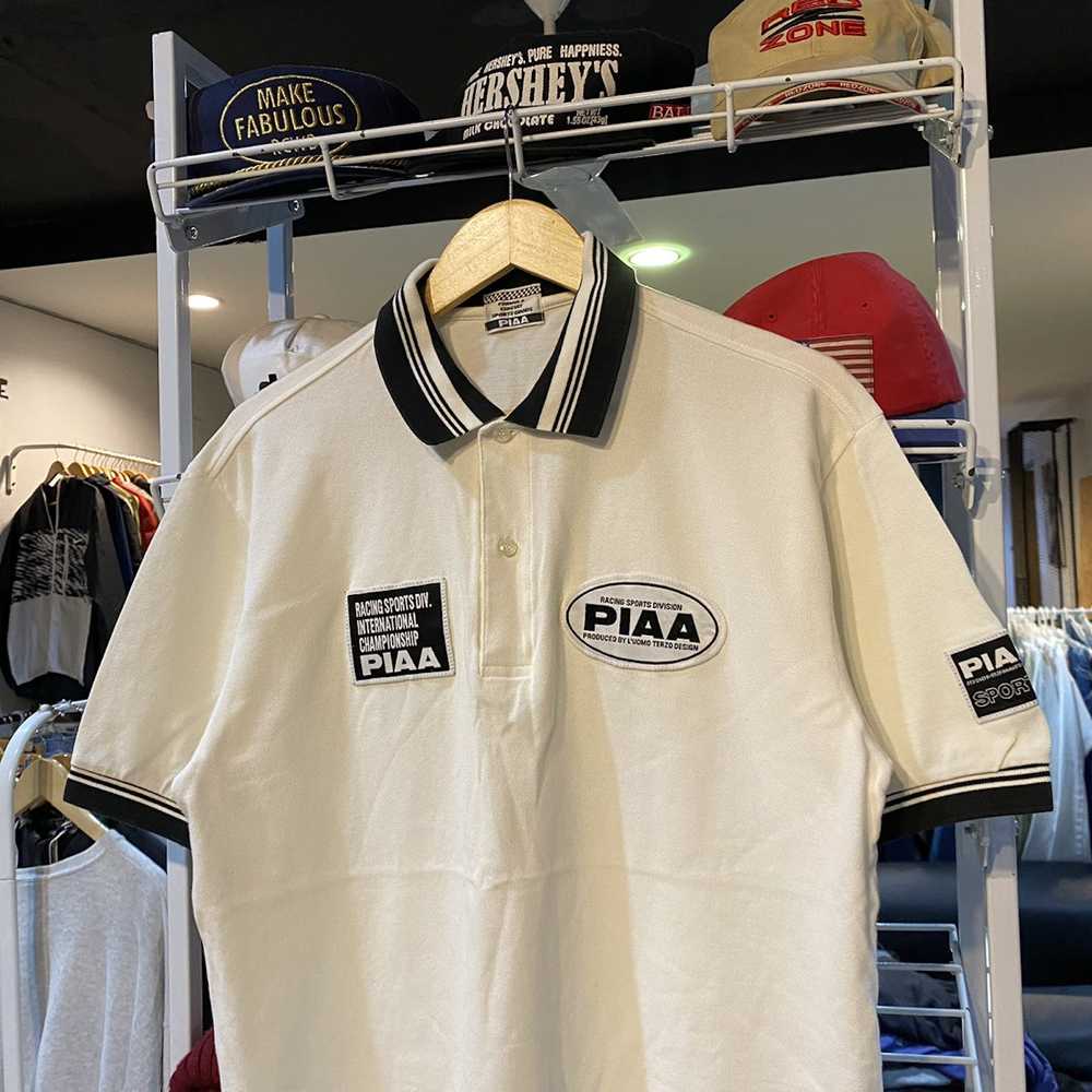 Formula Uno × Racing × Vintage Vintage Piaa Racin… - image 3