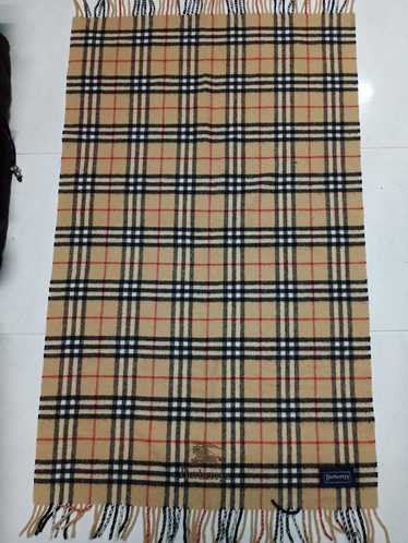 Burberry × Luxury × Other Vintage BURBERRYS Scarf