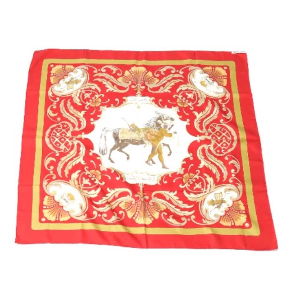 Hermes HERMES Cheval Jurc Carre90 Turkish Horse H… - image 2