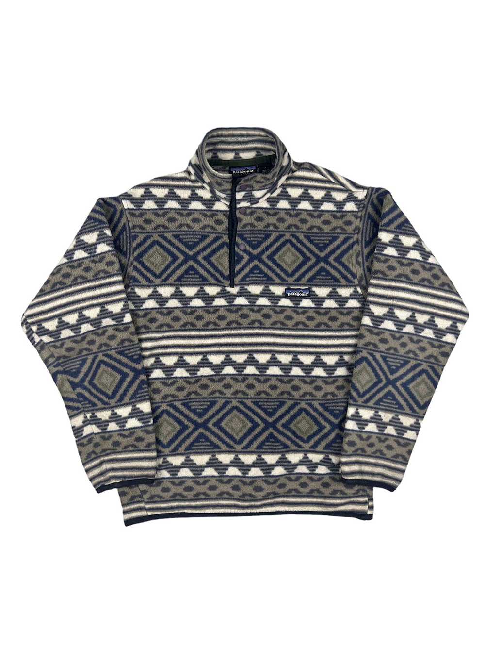 Patagonia × Vintage Vintage 1996 Patagonia Synchi… - image 1