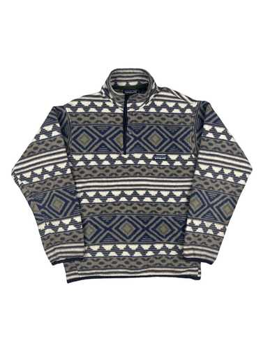 Patagonia × Vintage Vintage 1996 Patagonia Synchi… - image 1