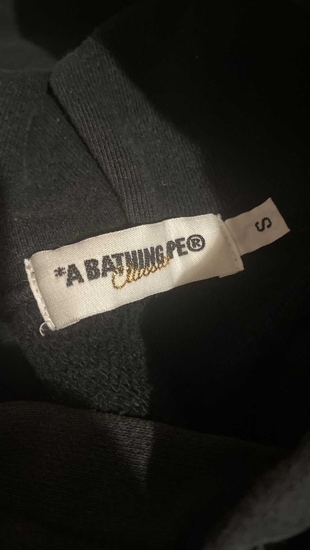 Bape RARE 2008 Baby Milo hoodie - image 3